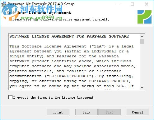 Passware Kit Forensic(軟件密碼恢復(fù)軟件) 2017.4.0 破解版