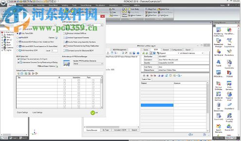 ironcad2017下載(設(shè)計(jì)協(xié)作套件) 19.0 SP1 免費(fèi)版