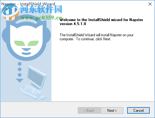 Napster(mp3下載器) 4.5.1.0 官方版