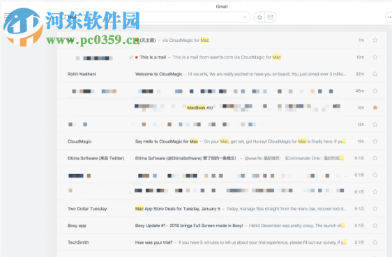 MailSender for Mac下載(郵件處理軟件) 1.02 官方版