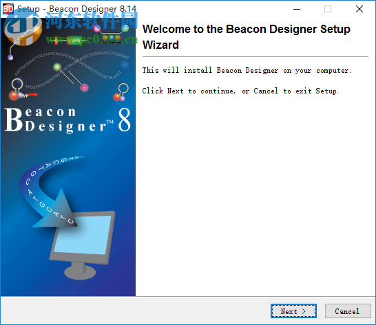 Beacon Designer8下載(pcr引物設(shè)計軟件) 8.14 免費版