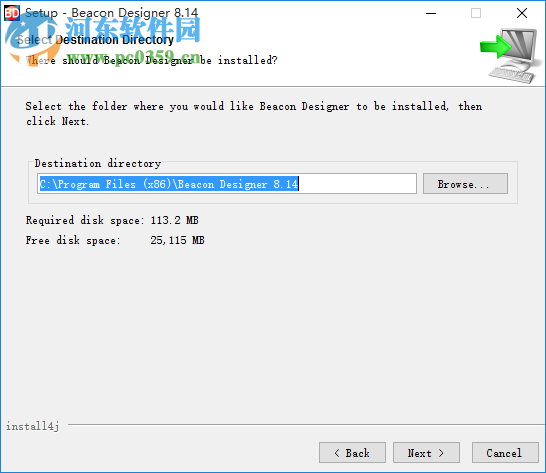 Beacon Designer8下載(pcr引物設(shè)計軟件) 8.14 免費版