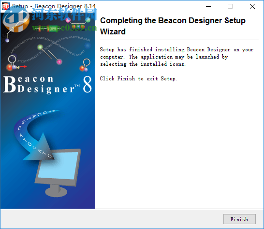 Beacon Designer8下載(pcr引物設(shè)計軟件) 8.14 免費版