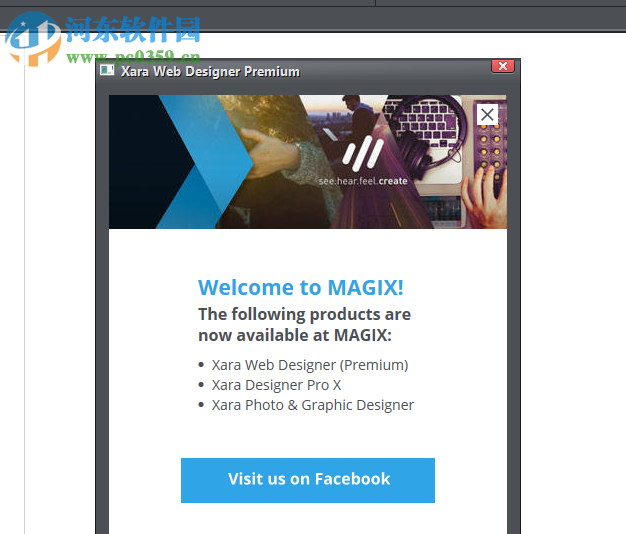 Xara Web Designer 15下載(網頁設計軟件) 15.0.0.52288 破解版