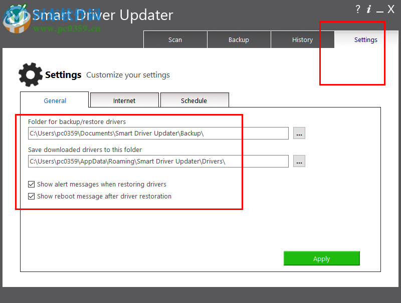 Smart Driver Updater下載(驅(qū)動檢測) 5.0.177 綠色免費版