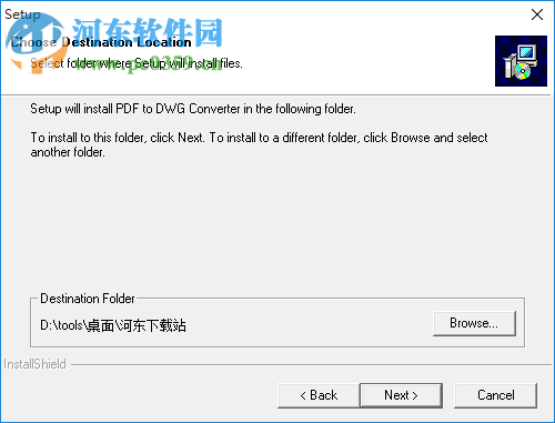 autodwg pdf to dwg converter(pdf轉(zhuǎn)dwg工具) 3.2.2.3 破解版