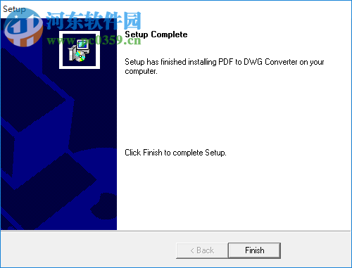 autodwg pdf to dwg converter(pdf轉(zhuǎn)dwg工具) 3.2.2.3 破解版