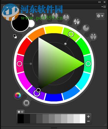 coolorus cs6下載(PS色環(huán)插件) 2.5.3 破解版