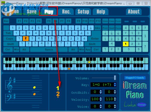 iDreamPiano3.0下載(鋼琴模擬器) 破解版