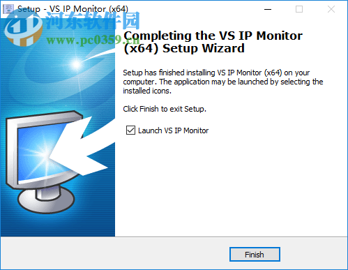 IP地址監(jiān)控軟件(Veronisoft VS IP Monitor) 1.9.0.0 破解版