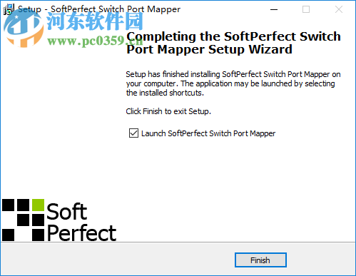 SoftPerfect Switch Port Mapper(交換機(jī)端口映射工具) 2.0.7 破解版