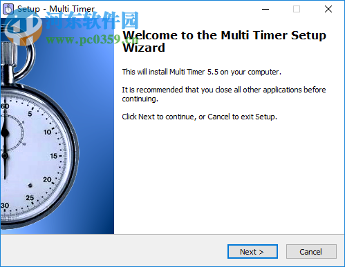 MultiTimer For windows下載 5.5 破解版