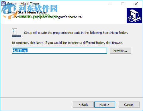 MultiTimer For windows下載 5.5 破解版