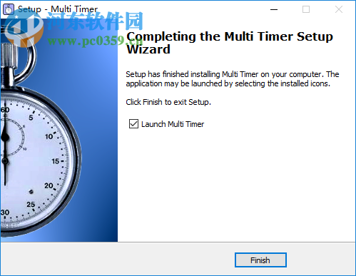 MultiTimer For windows下載 5.5 破解版