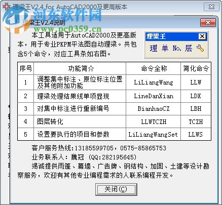 理梁王v2.4注冊機(jī) 2.4 永久免費(fèi)版