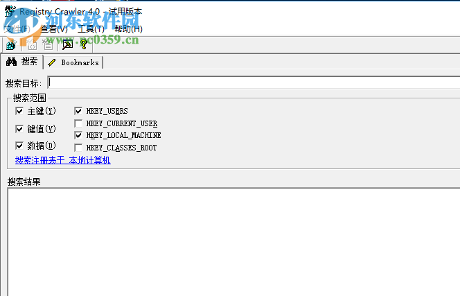 Registry Crawler(注冊表神器) 4.5.0.4 免費版