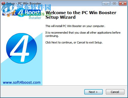 PC WinBooster(系統(tǒng)優(yōu)化) 9.7.3 綠色版