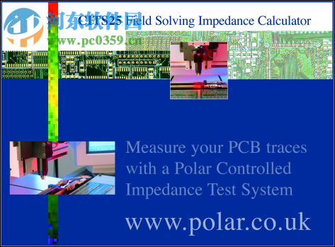 CITS25下載(PCB阻抗計算軟件) 2.0.3 官方版