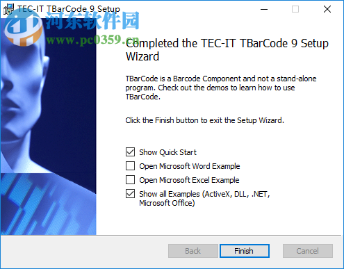 TBarCode office下載(條形碼生成工具) 9.0.0 破解版