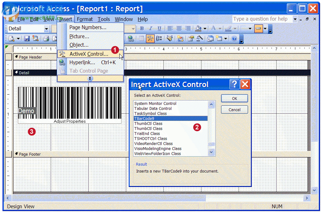 TBarCode office下載(條形碼生成工具) 9.0.0 破解版