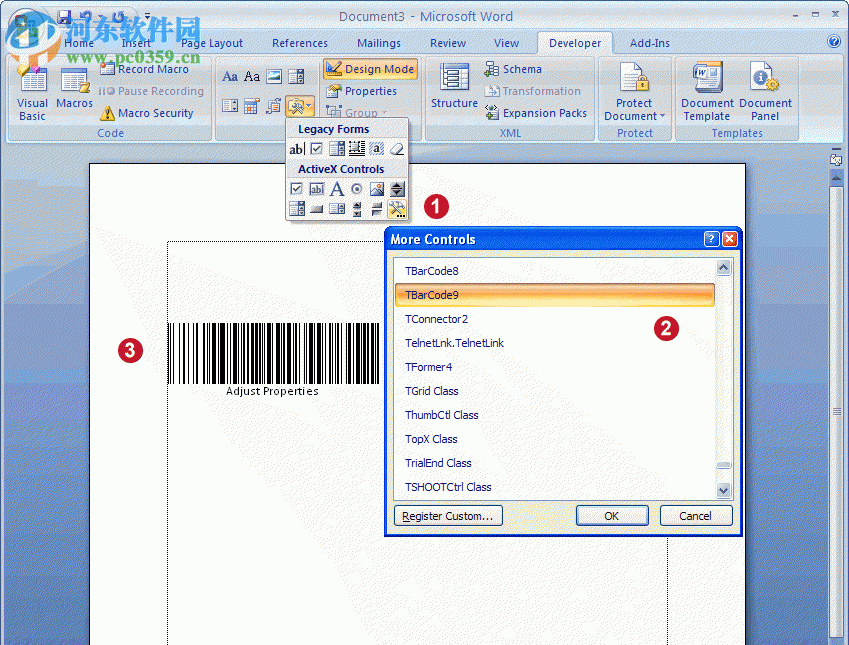 TBarCode office下載(條形碼生成工具) 9.0.0 破解版