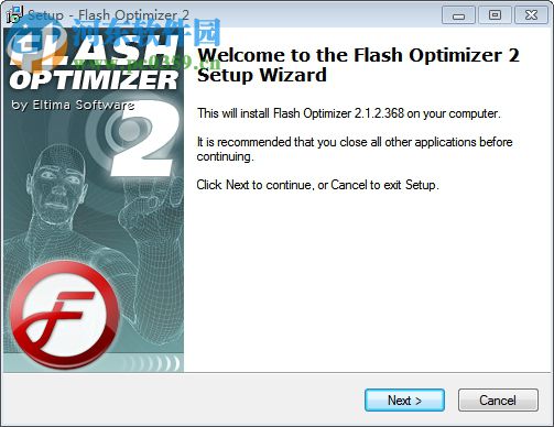 flash optimizer(圖片壓縮工具) 2.1.2.368 免費版