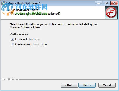 flash optimizer(圖片壓縮工具) 2.1.2.368 免費版