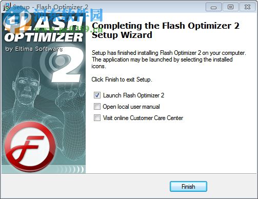 flash optimizer(圖片壓縮工具) 2.1.2.368 免費版