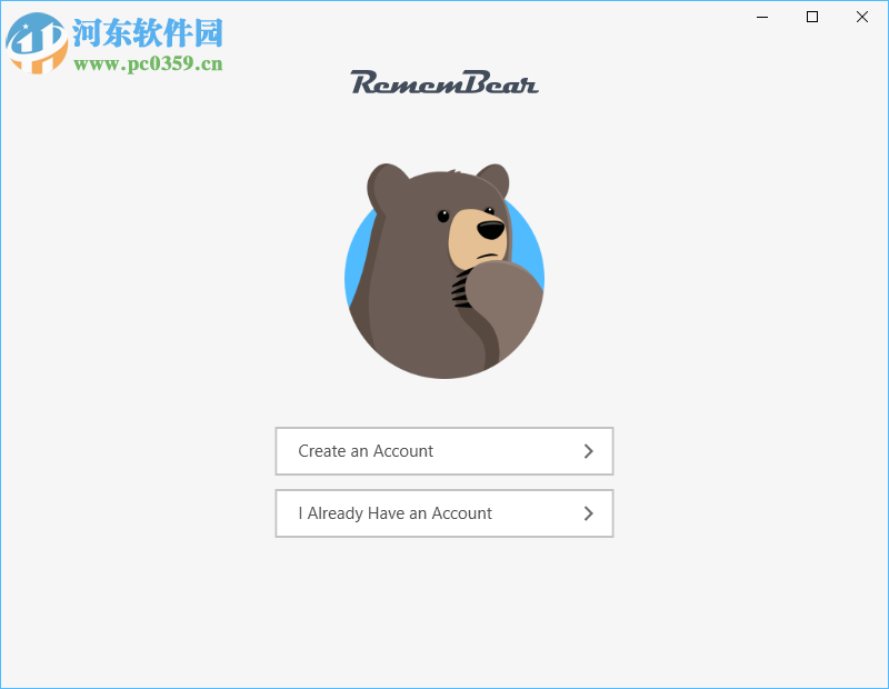 RememBear(記憶熊密碼管理) 1.2.1.1 官方版