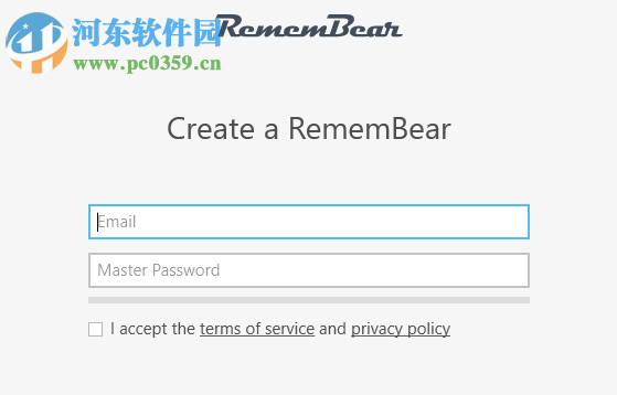 RememBear(記憶熊密碼管理) 1.2.1.1 官方版