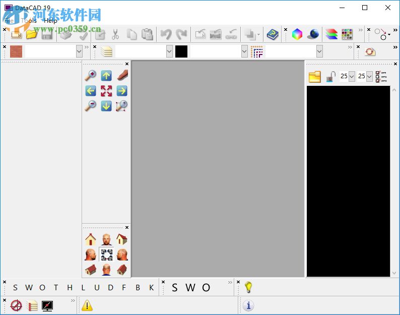 DataCAD下載 19.01.00.16 破解版