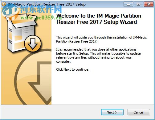 IM-Magic Partition Resizer 2017 3.02 破解版