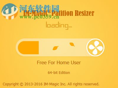 IM-Magic Partition Resizer 2017 3.02 破解版