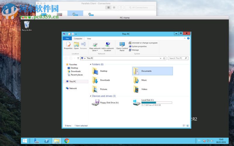 parallels client for mac下載(遠程控制軟件) 16.2.19039 官方版