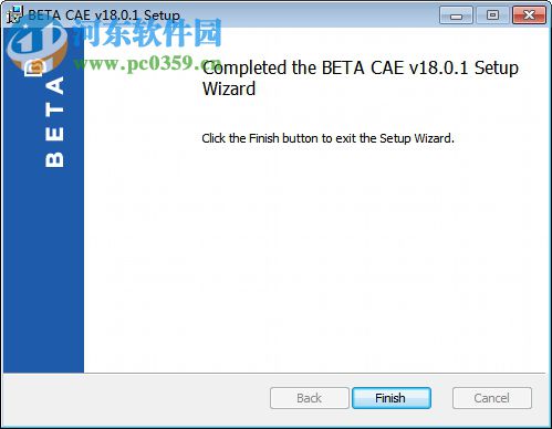 BETA CAE Systems 18下載(附安裝教程) 破解版