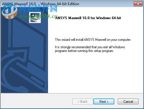 ansoft maxwell v16下載 64位 破解版