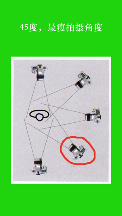 45度自拍相機(2)