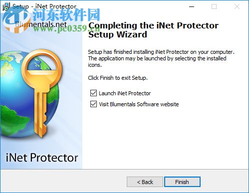 iNet Protector(限制上網(wǎng)時(shí)間的軟件) 4.1.1 漢化破解版