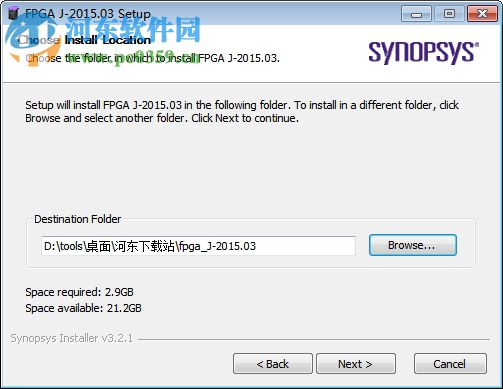 synplify pro 2015 破解版