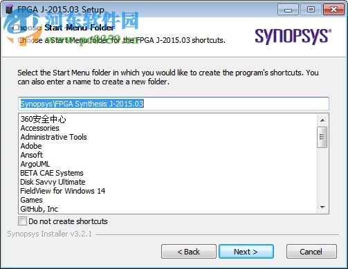 synplify pro 2015 破解版