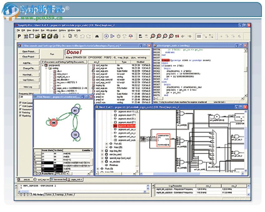 synplify pro 2015 破解版