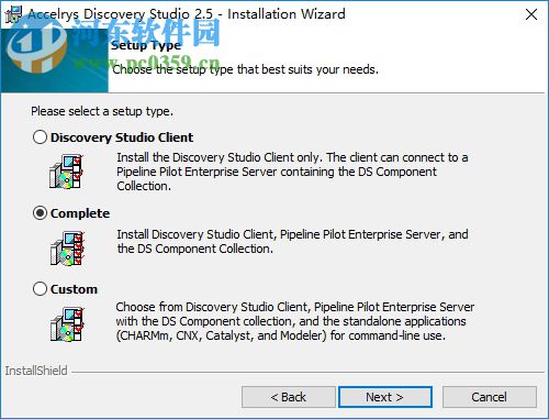 discovery studio 2.5(附安裝教程) 破解版