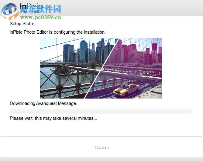 InPixio Photo Editor Premium(圖片編輯軟件) 9.1.7026.29921 特別版