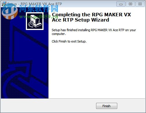 RPGMaker VX ACE(RPG游戲制作工具) 1.0.2.2 中文激活版