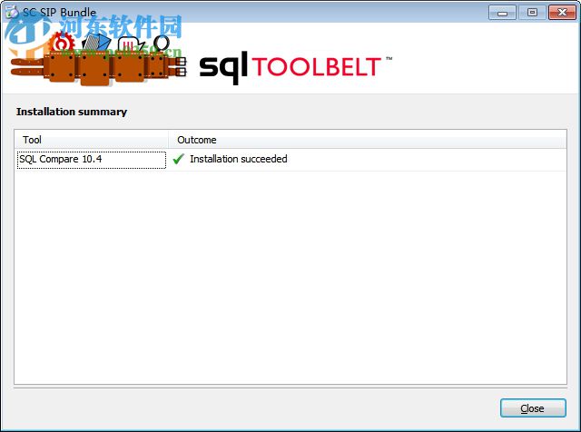 SQL Compare12下載(SQL數(shù)據(jù)對(duì)比工具) 12.2 免費(fèi)版