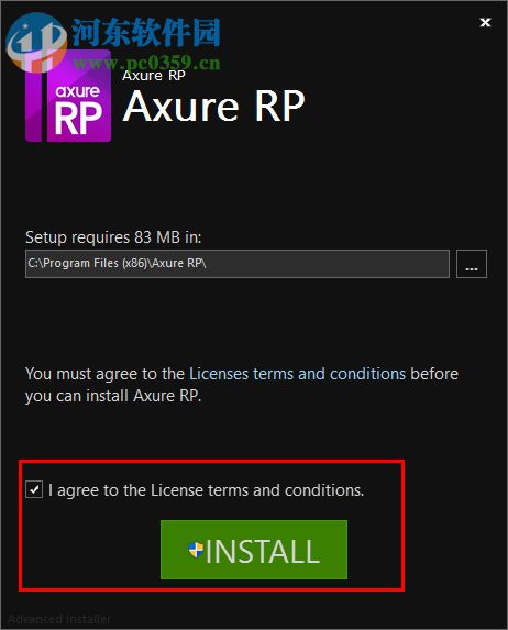 Axure RP 8.1 漢化補(bǔ)丁 1.6 支持Win/Mac