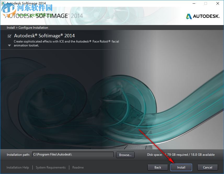 Autodesk softimage 2014下載 中文破解版