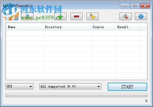 ArcThemALL!(應(yīng)用程序解包工具) 5.1 綠色漢化版