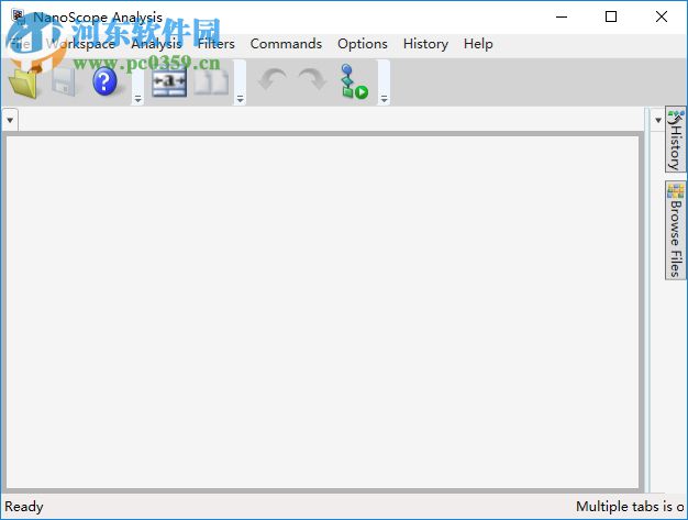 nanoscope analysis(AFM數(shù)據(jù)離線分析軟件) 1.5 免費(fèi)版