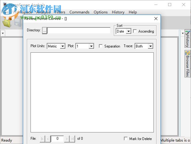 nanoscope analysis(AFM數(shù)據(jù)離線分析軟件) 1.5 免費(fèi)版